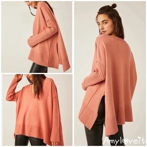 Free People Orion Tunic Sweater #67